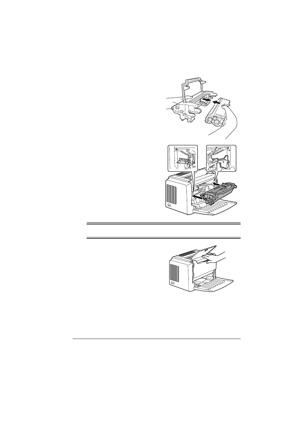 Tally Genicom 9316 User Manual | Page 43 / 80