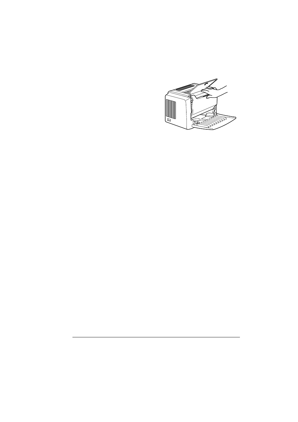 Tally Genicom 9316 User Manual | Page 47 / 80