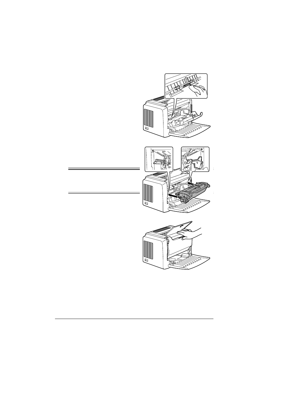 Tally Genicom 9316 User Manual | Page 52 / 80