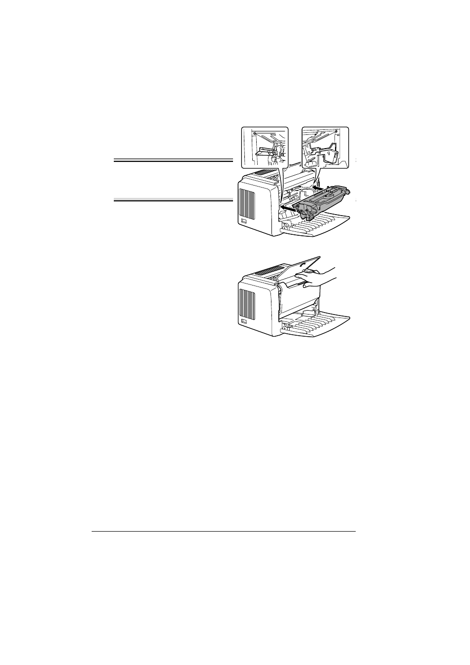 Tally Genicom 9316 User Manual | Page 58 / 80
