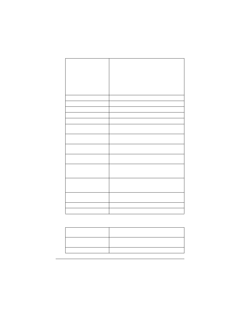 Parallel interface connectors and cable | Tally Genicom 9316 User Manual | Page 65 / 80