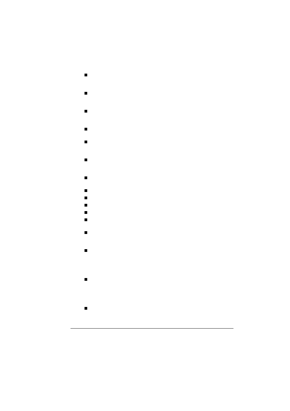 Safety information 67 | Tally Genicom 9316 User Manual | Page 73 / 80