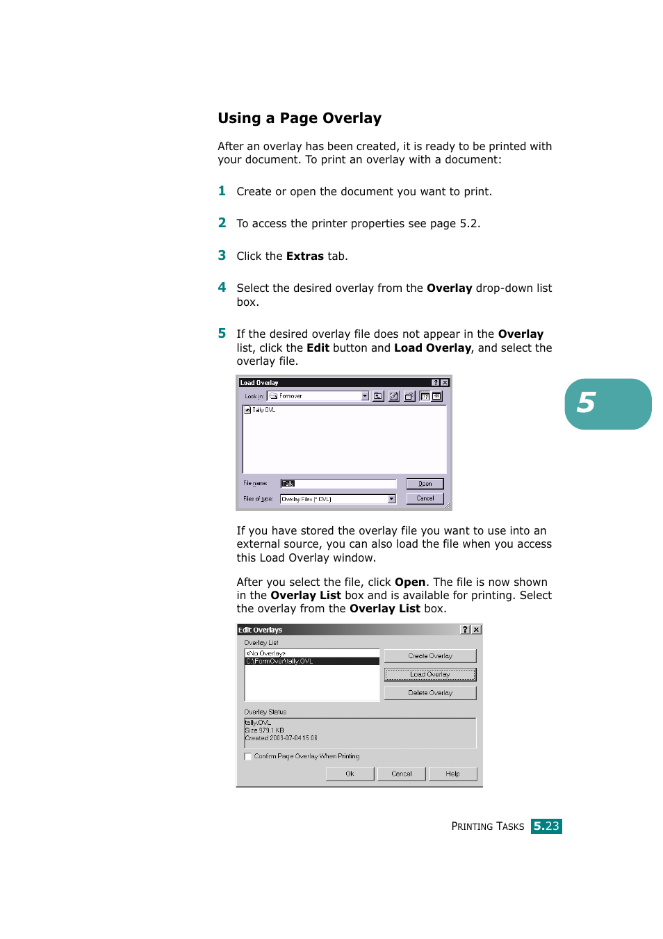 Tally Genicom Tally Mono Laser T9220 User Manual | Page 110 / 231