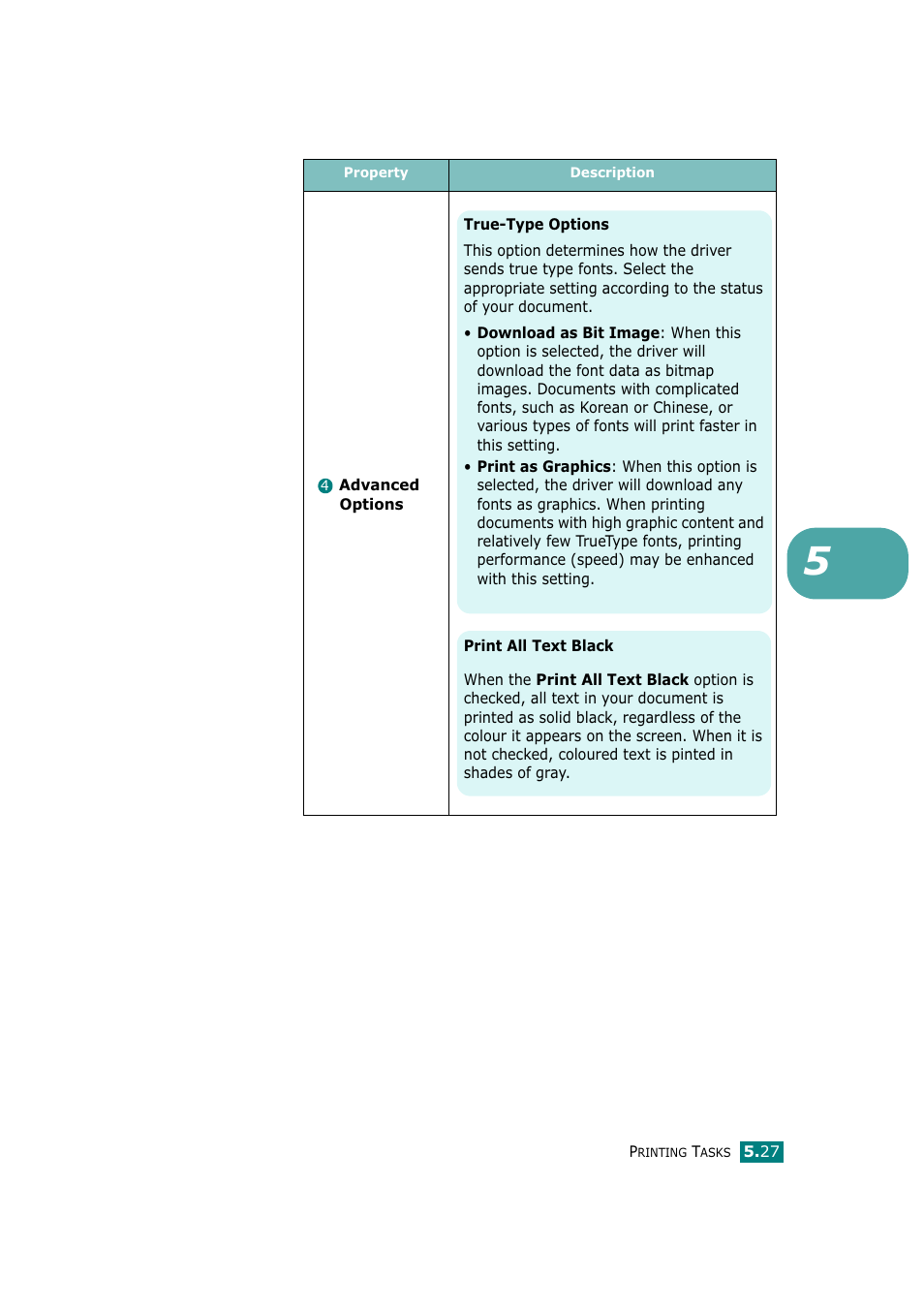 Tally Genicom Tally Mono Laser T9220 User Manual | Page 114 / 231