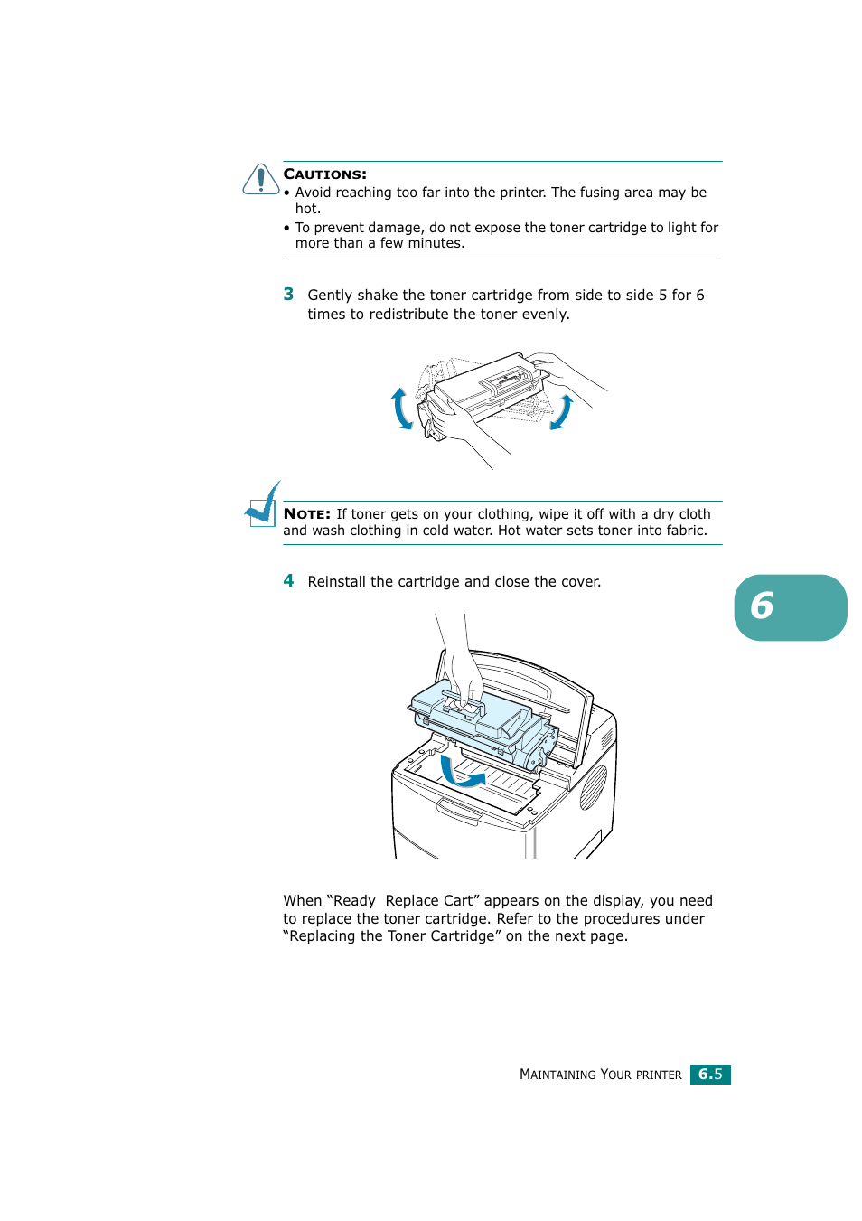 Tally Genicom Tally Mono Laser T9220 User Manual | Page 120 / 231