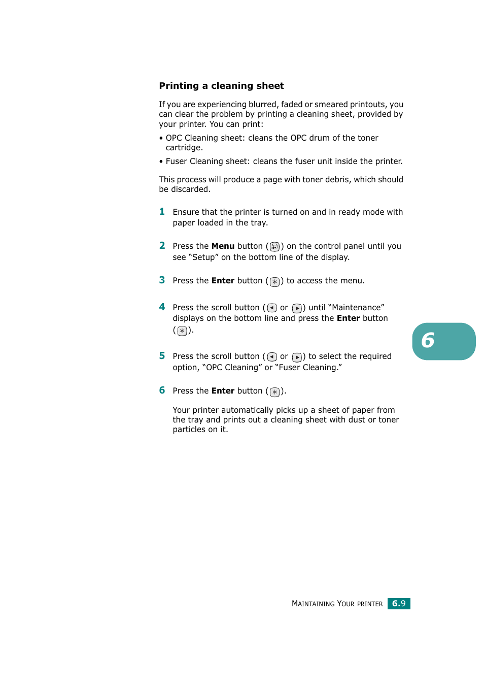 Tally Genicom Tally Mono Laser T9220 User Manual | Page 124 / 231