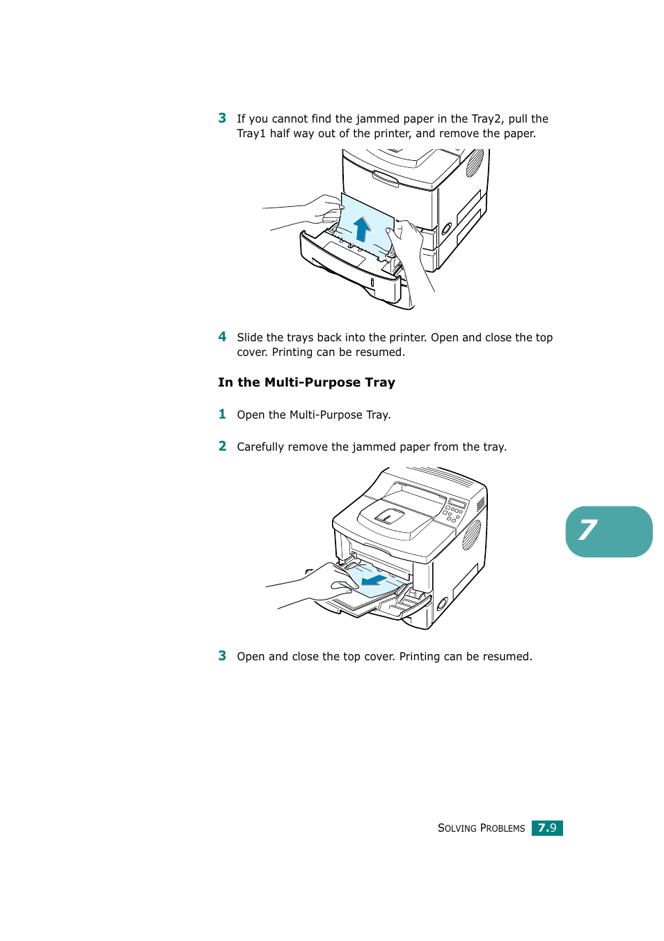 Tally Genicom Tally Mono Laser T9220 User Manual | Page 134 / 231