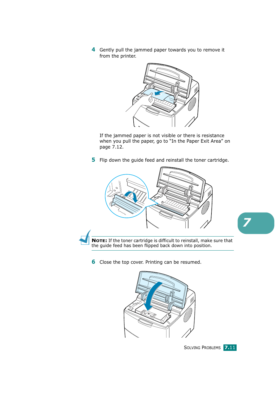 Tally Genicom Tally Mono Laser T9220 User Manual | Page 136 / 231