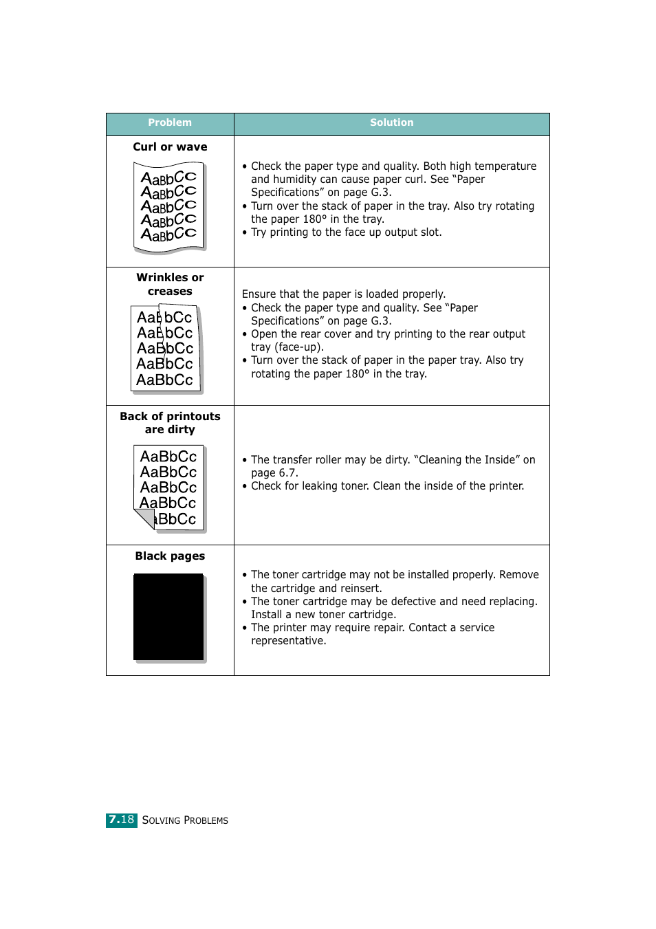 Tally Genicom Tally Mono Laser T9220 User Manual | Page 143 / 231
