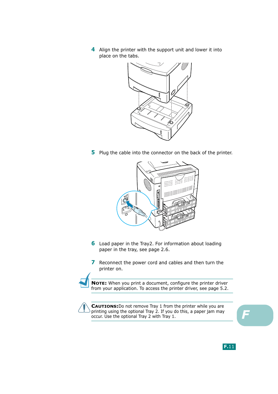 Tally Genicom Tally Mono Laser T9220 User Manual | Page 216 / 231
