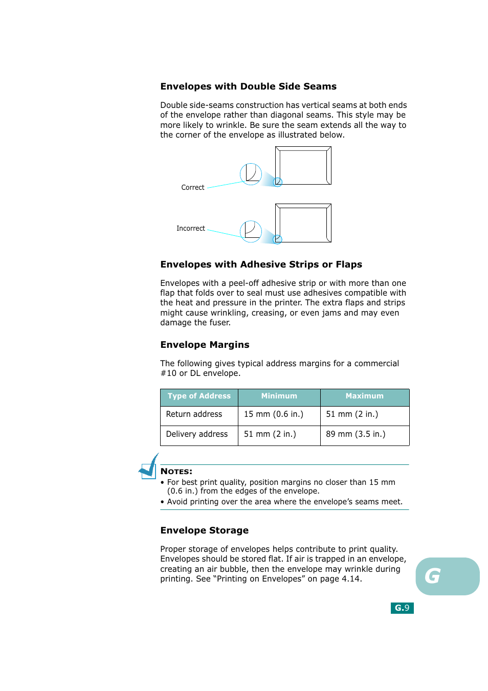 Tally Genicom Tally Mono Laser T9220 User Manual | Page 226 / 231