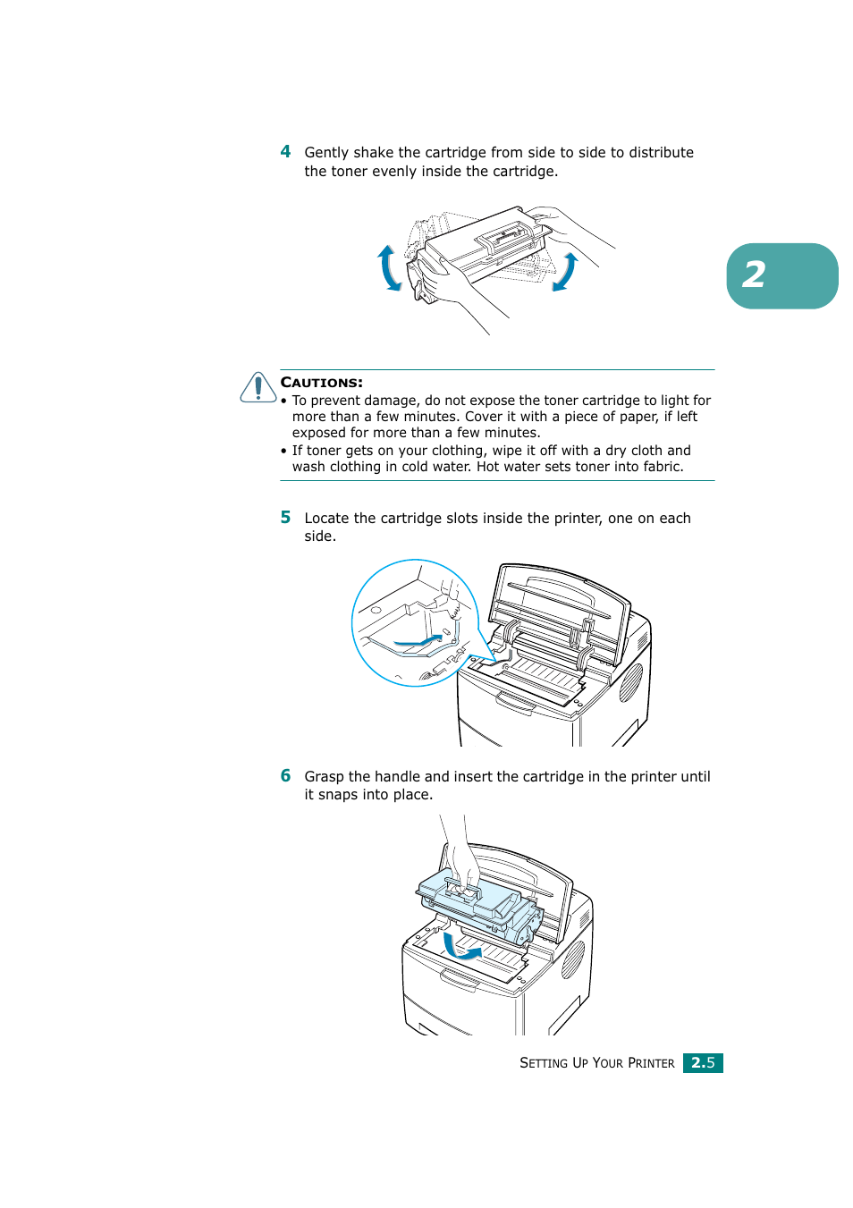 Tally Genicom Tally Mono Laser T9220 User Manual | Page 24 / 231