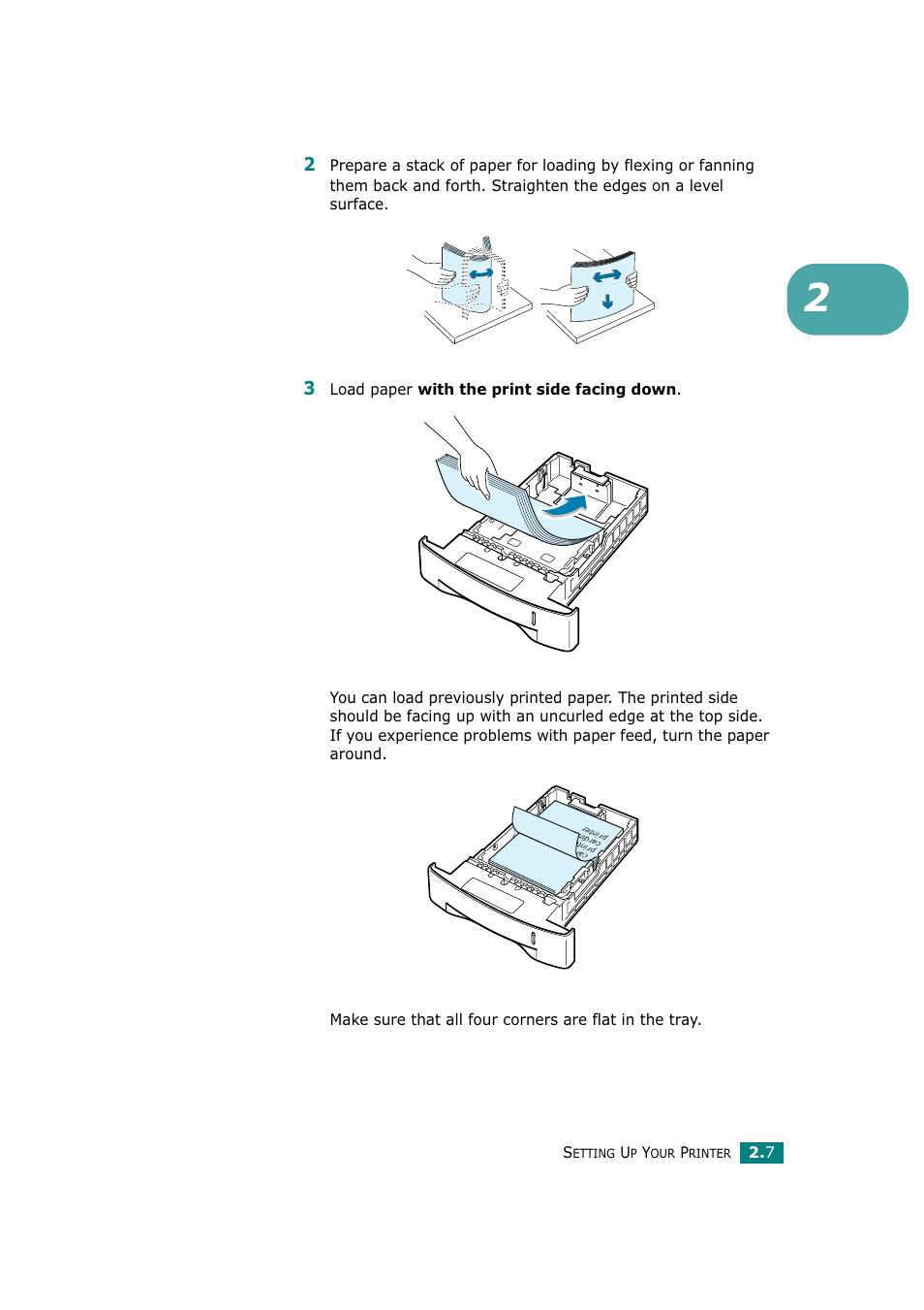 Tally Genicom Tally Mono Laser T9220 User Manual | Page 26 / 231