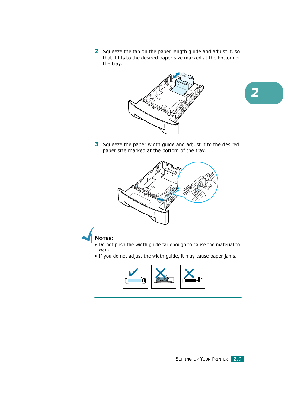 Tally Genicom Tally Mono Laser T9220 User Manual | Page 28 / 231