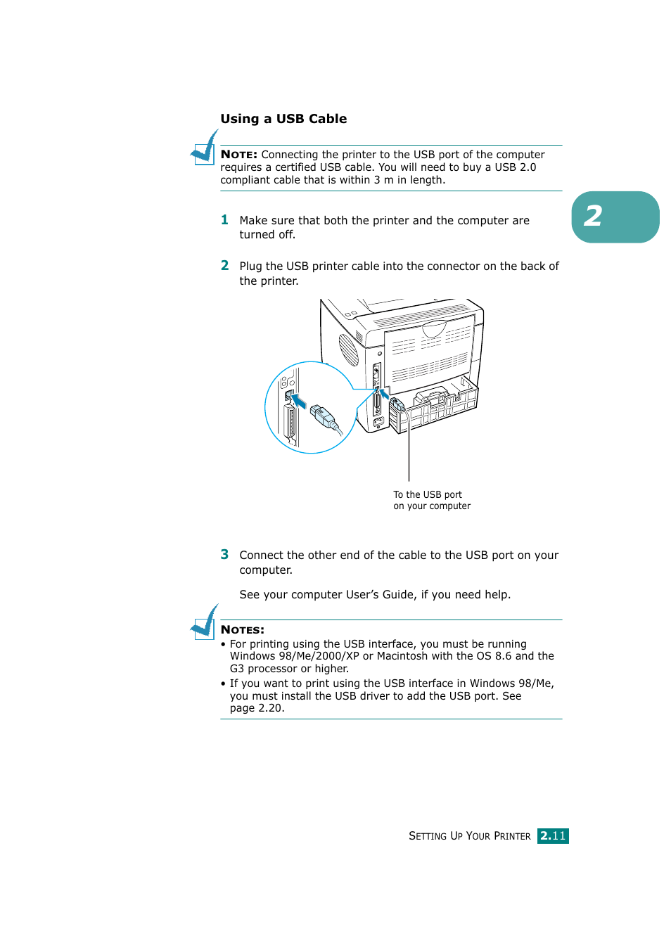 Tally Genicom Tally Mono Laser T9220 User Manual | Page 30 / 231