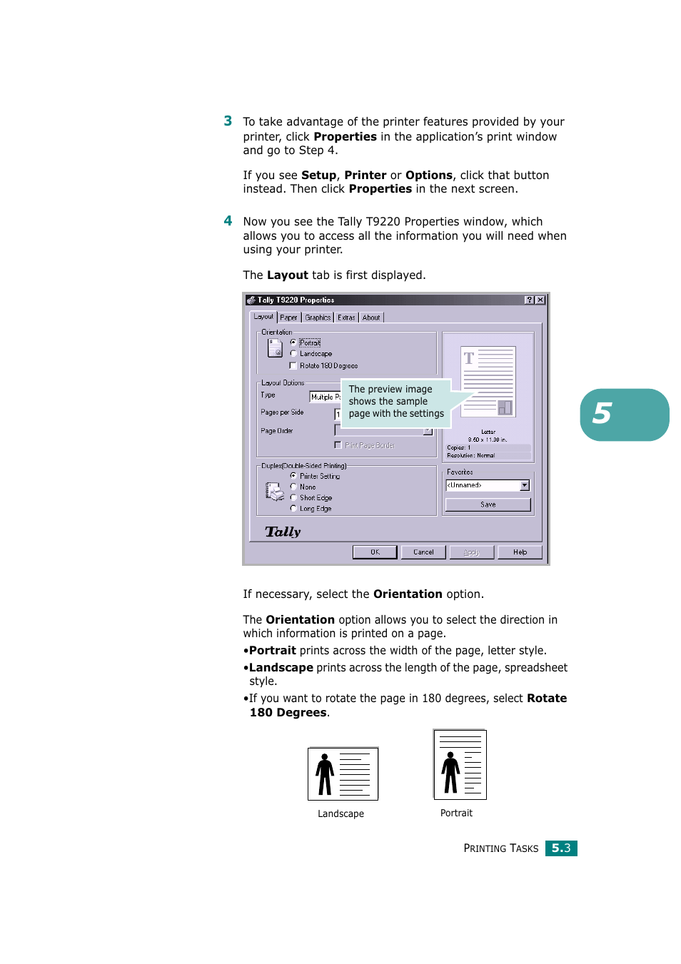 Tally Genicom Tally Mono Laser T9220 User Manual | Page 90 / 231