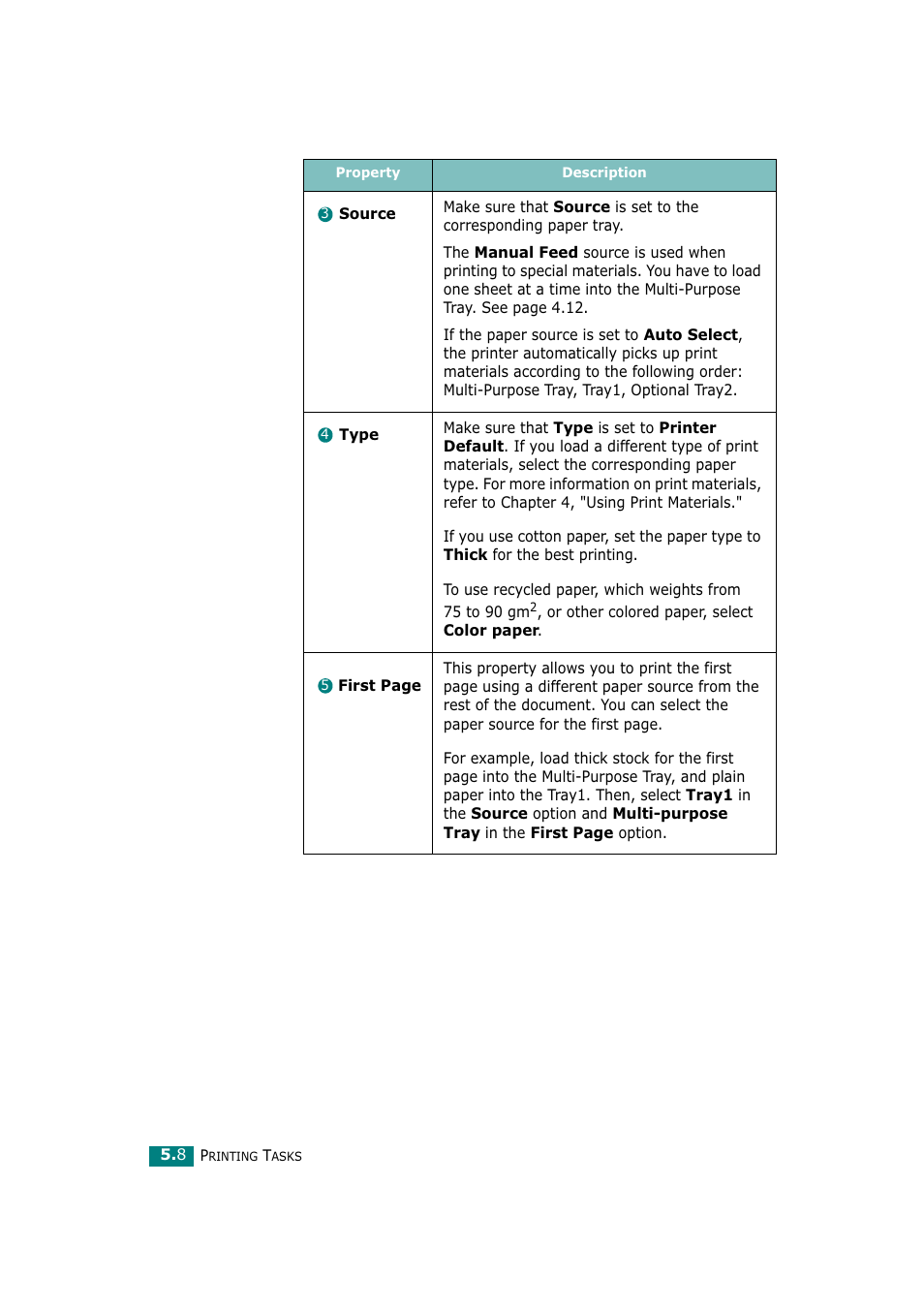 Tally Genicom Tally Mono Laser T9220 User Manual | Page 95 / 231