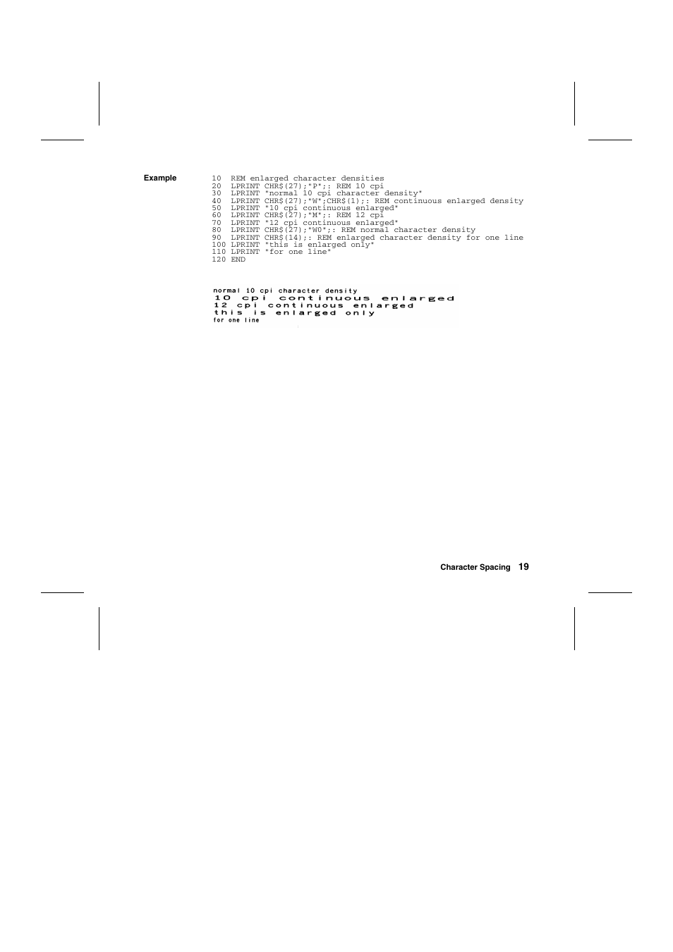 Tally Genicom Matrix Printer User Manual | Page 102 / 409