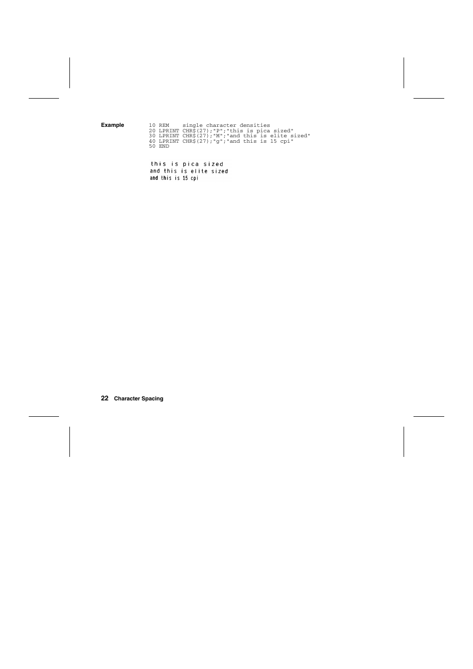 Tally Genicom Matrix Printer User Manual | Page 105 / 409