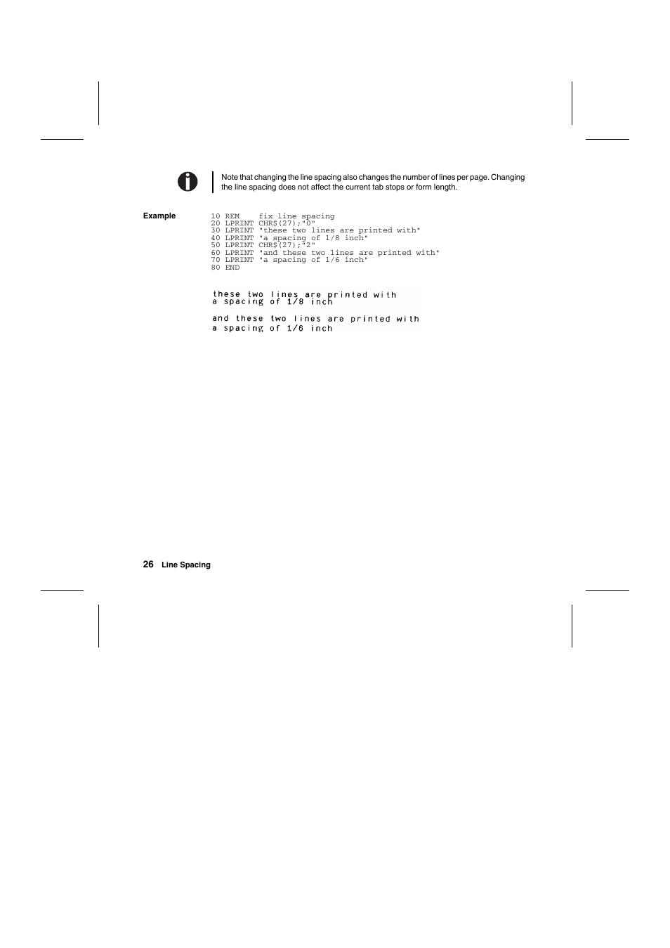 Tally Genicom Matrix Printer User Manual | Page 109 / 409