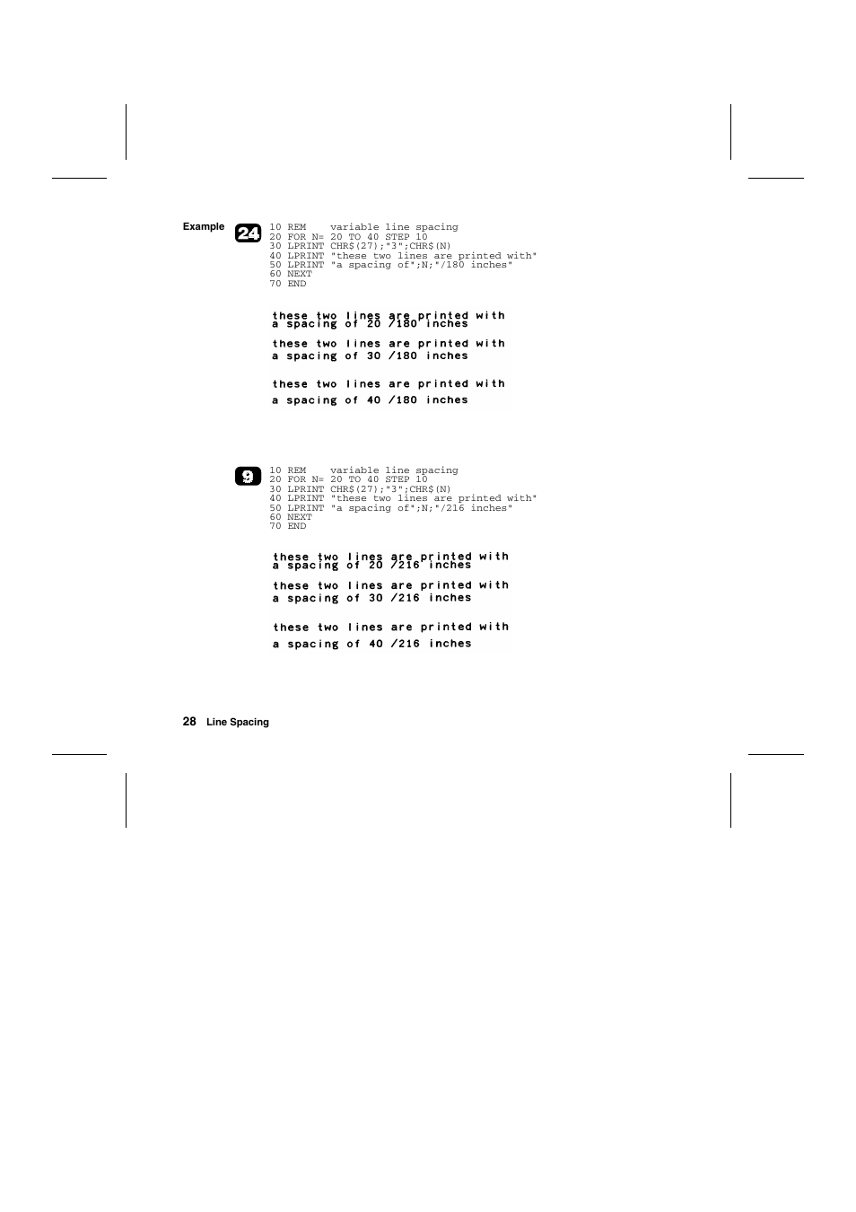 Tally Genicom Matrix Printer User Manual | Page 111 / 409