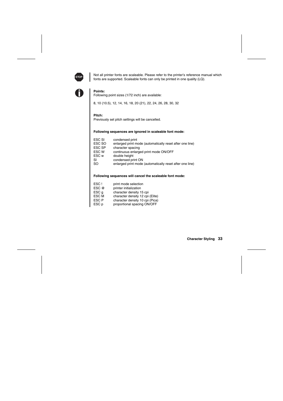 Tally Genicom Matrix Printer User Manual | Page 116 / 409