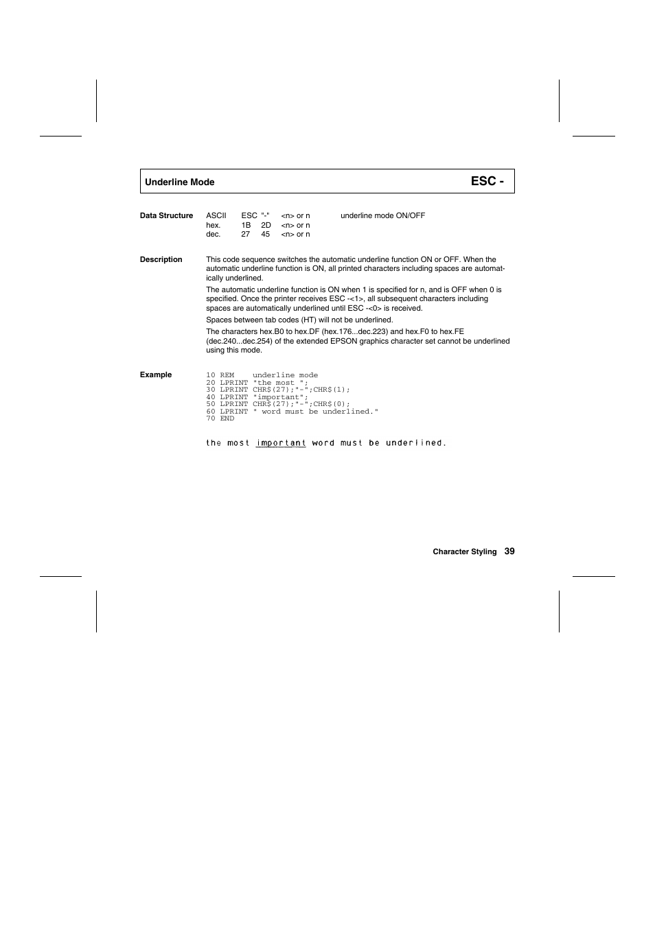 Tally Genicom Matrix Printer User Manual | Page 122 / 409