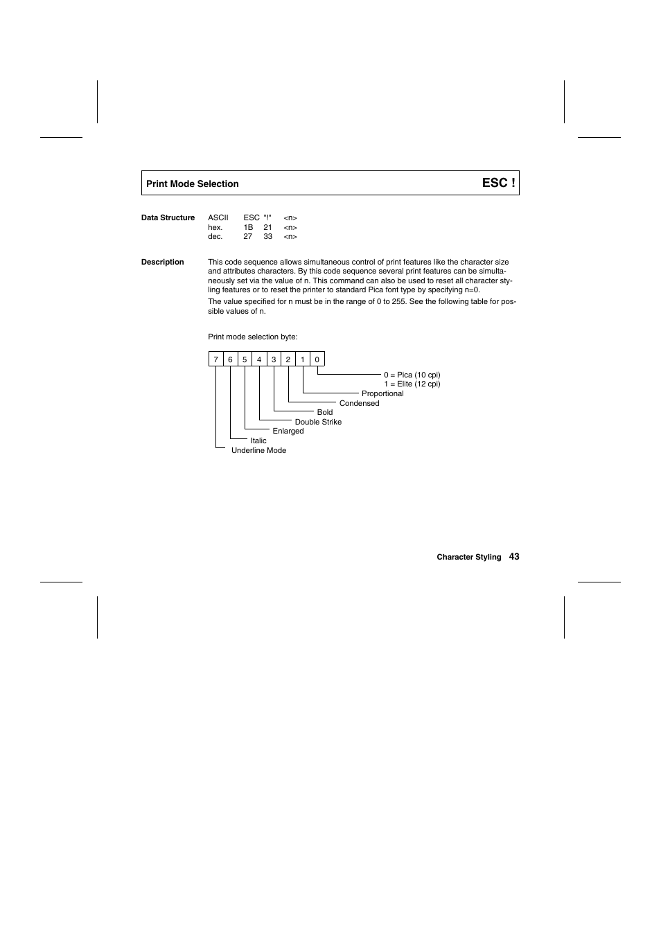 Tally Genicom Matrix Printer User Manual | Page 126 / 409