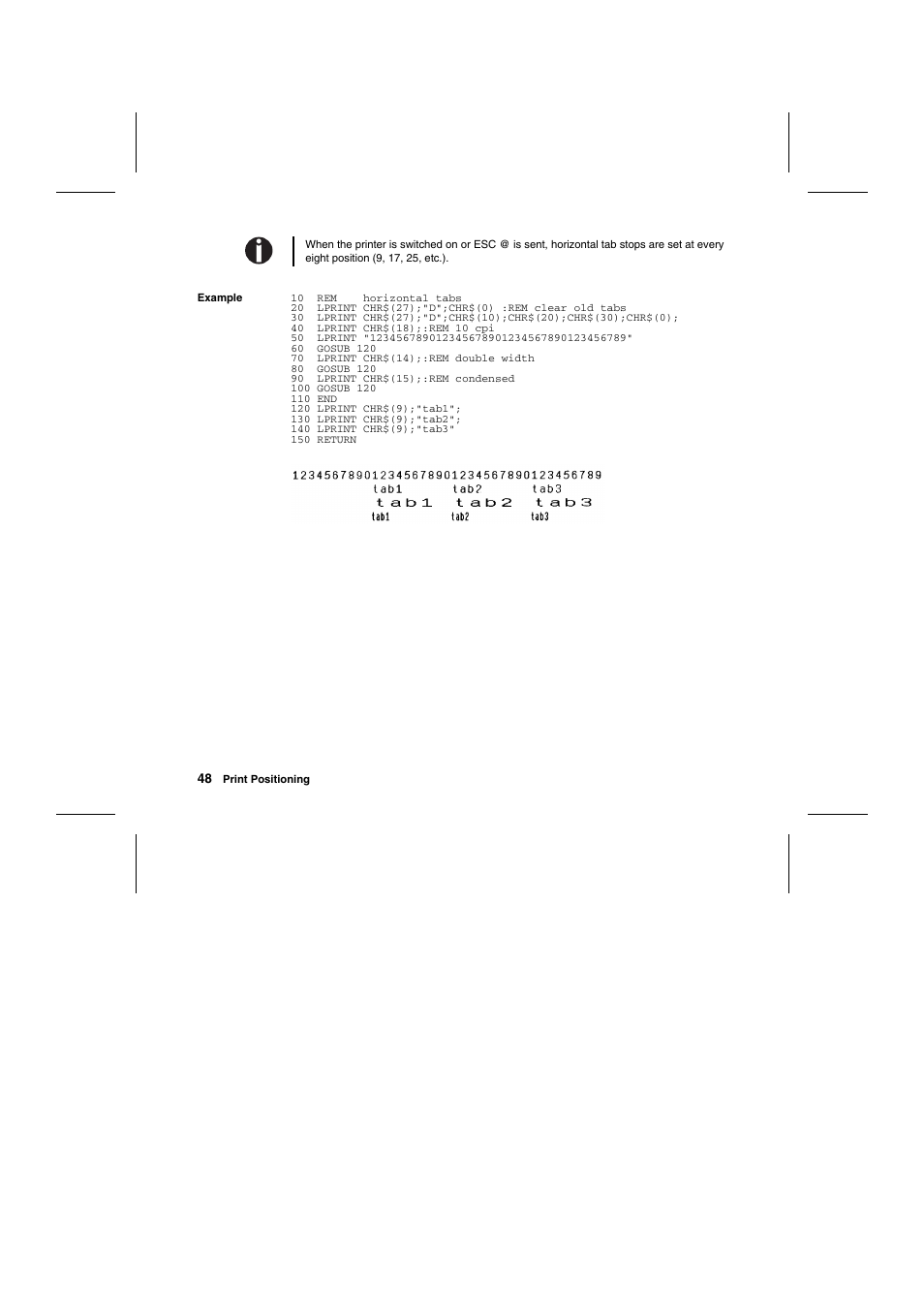 Tally Genicom Matrix Printer User Manual | Page 131 / 409