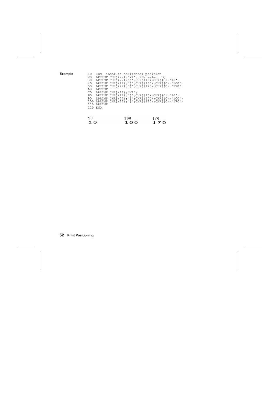 Tally Genicom Matrix Printer User Manual | Page 135 / 409