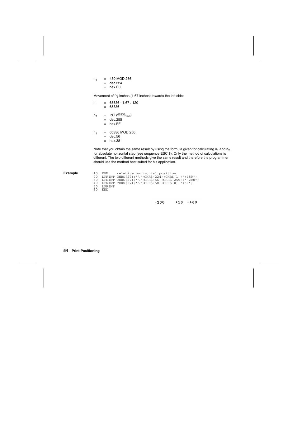 Tally Genicom Matrix Printer User Manual | Page 137 / 409