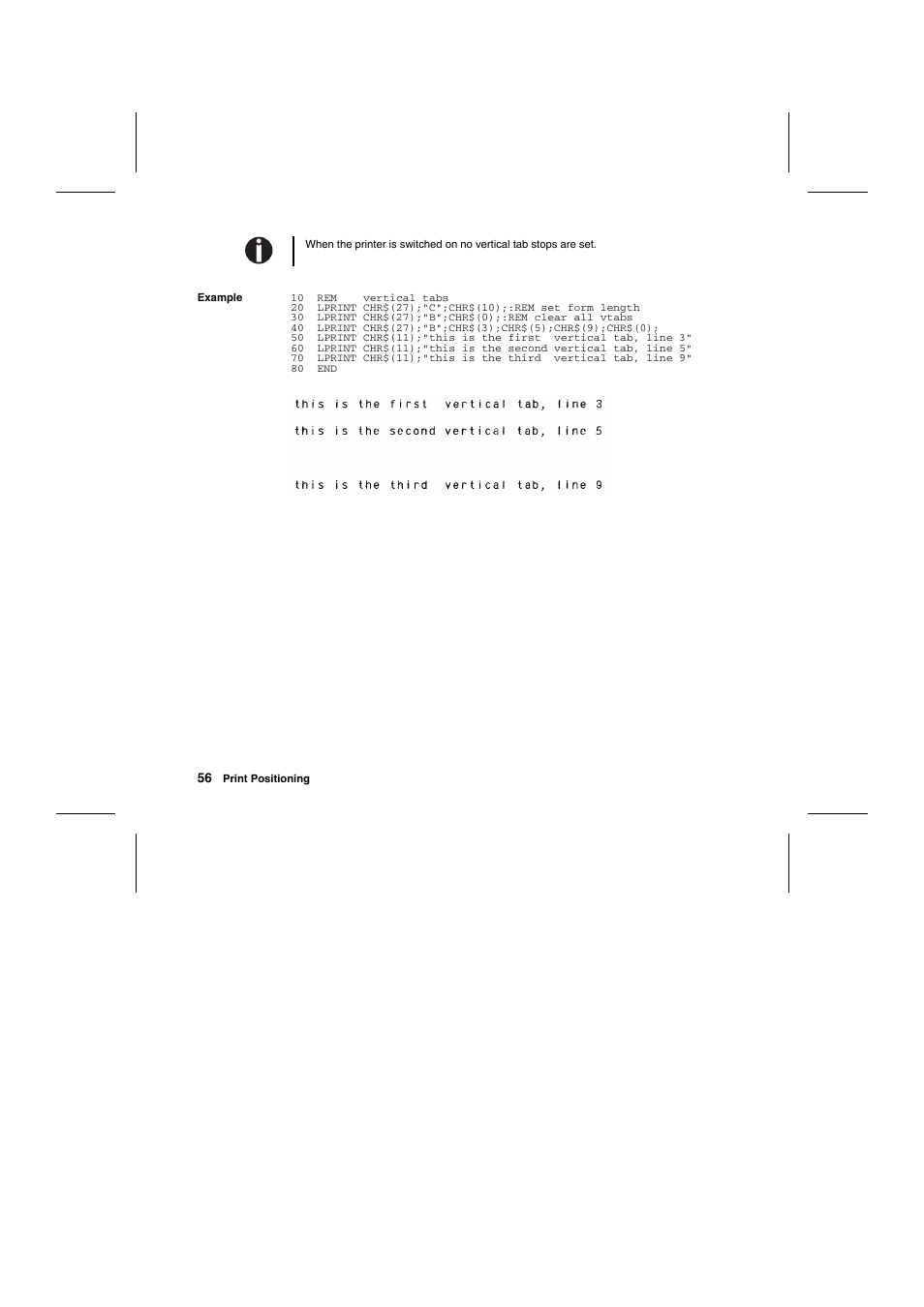 Tally Genicom Matrix Printer User Manual | Page 139 / 409