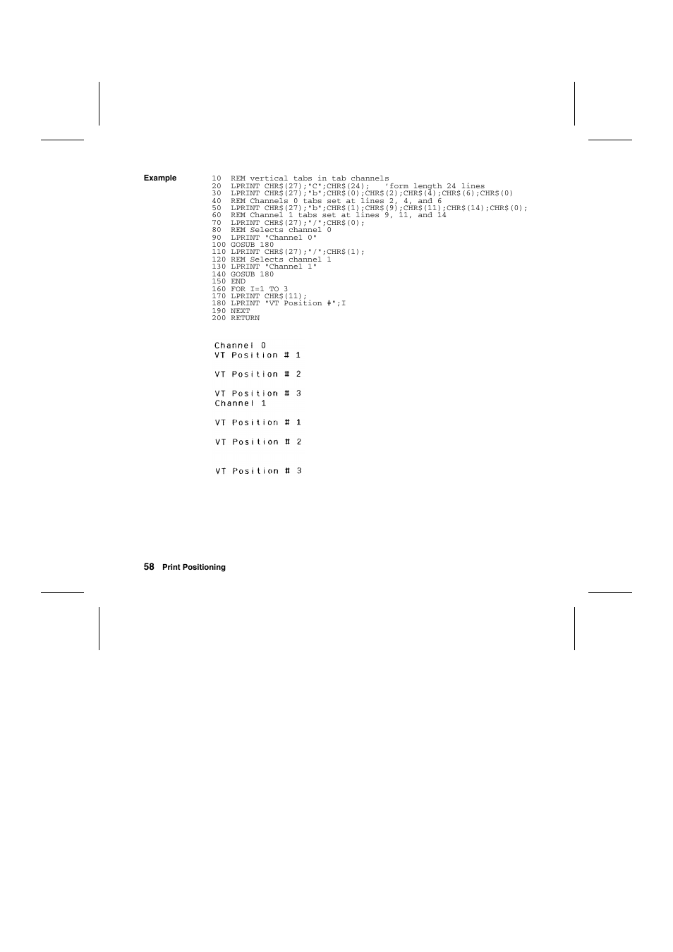 Tally Genicom Matrix Printer User Manual | Page 141 / 409