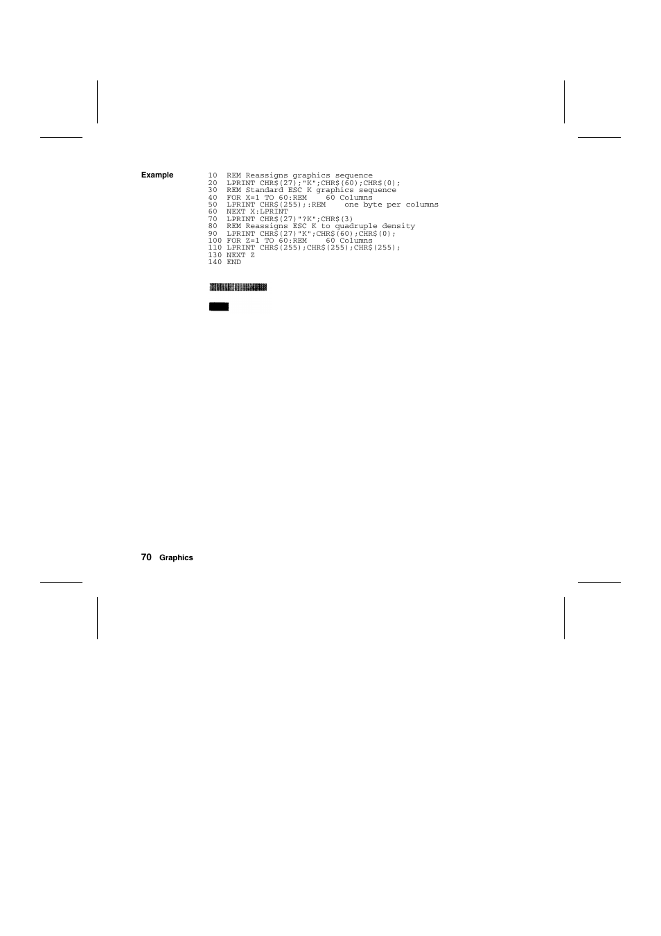 Tally Genicom Matrix Printer User Manual | Page 153 / 409