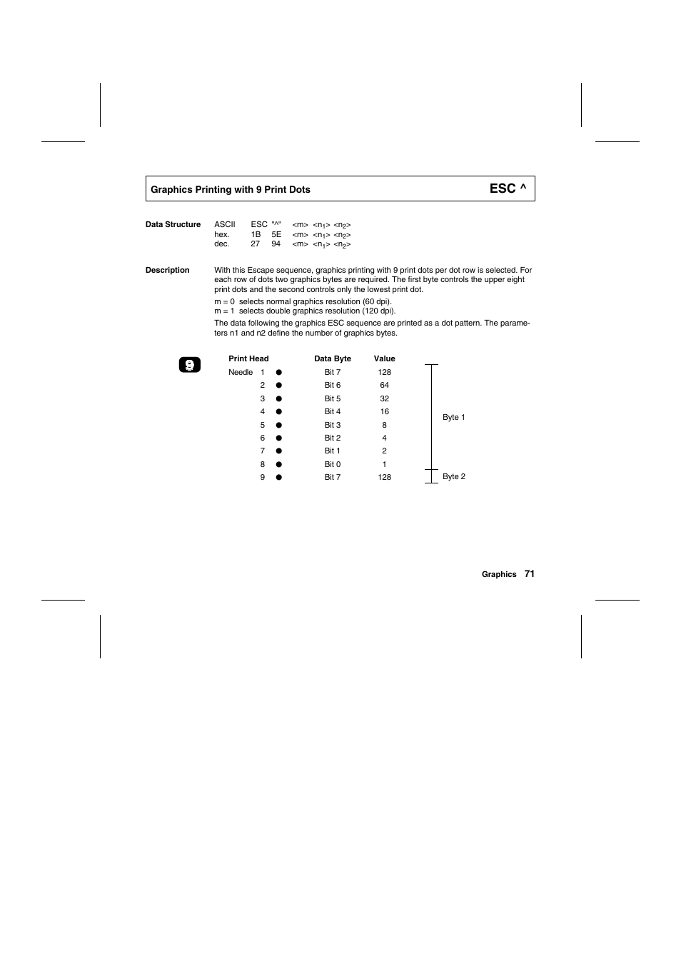 Tally Genicom Matrix Printer User Manual | Page 154 / 409