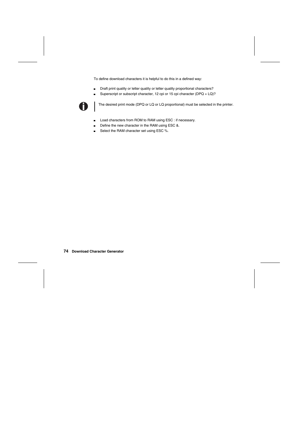 Tally Genicom Matrix Printer User Manual | Page 157 / 409