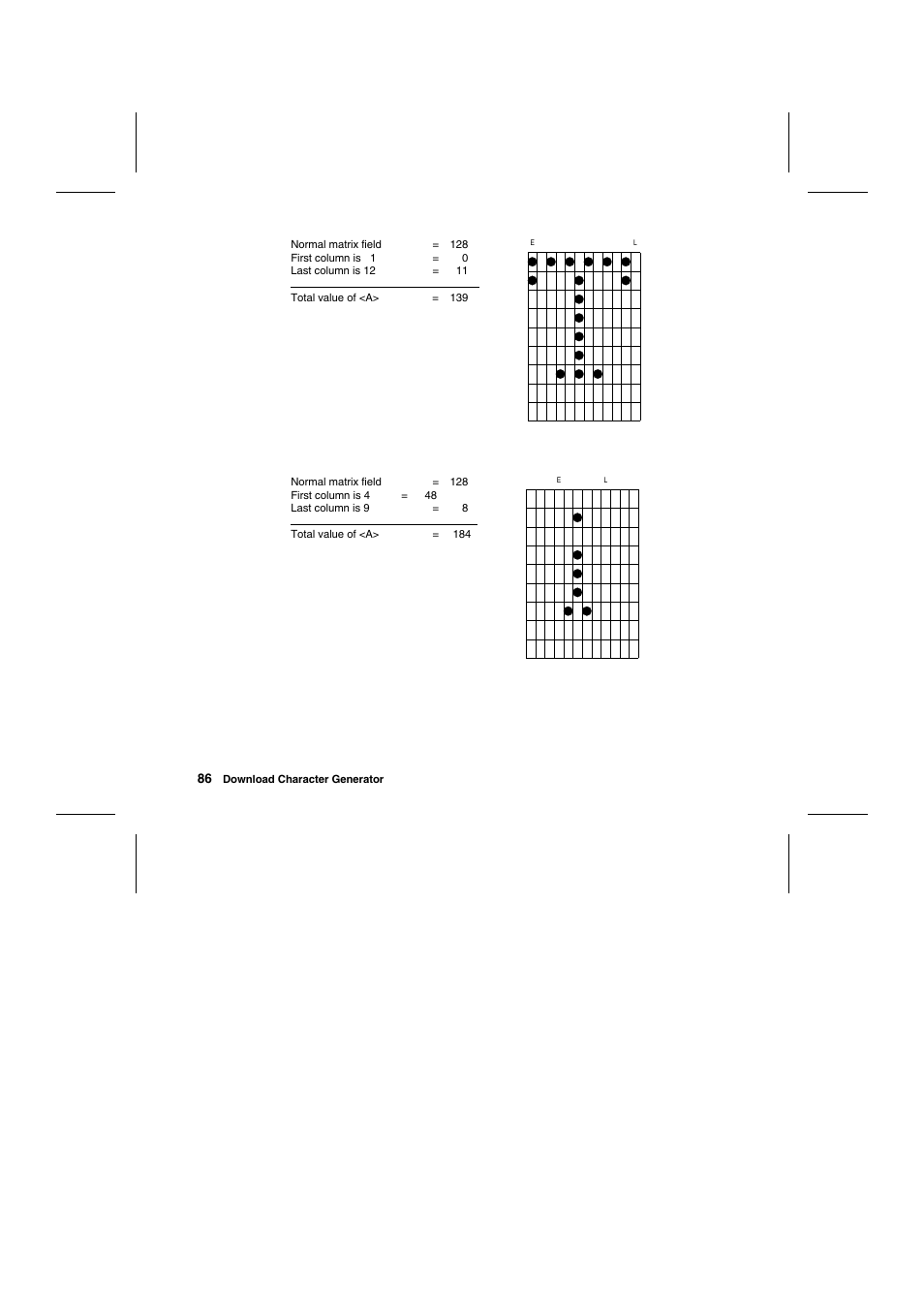 Tally Genicom Matrix Printer User Manual | Page 169 / 409