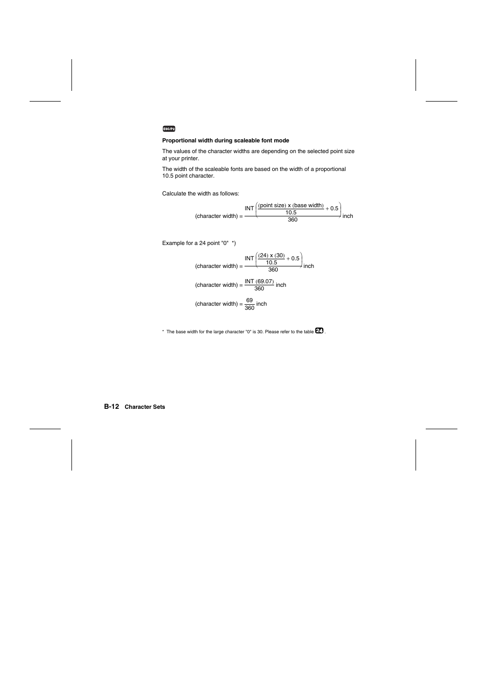 Tally Genicom Matrix Printer User Manual | Page 223 / 409