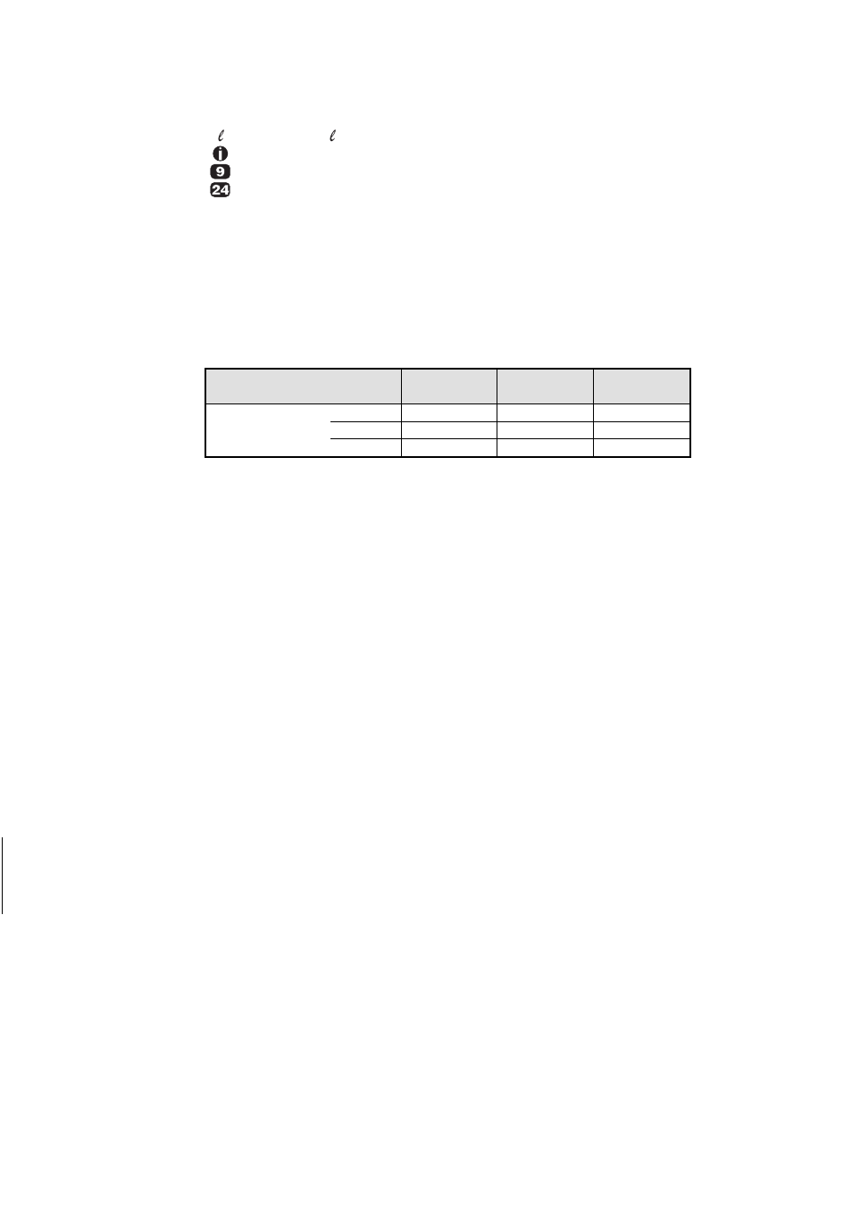 Tally Genicom Matrix Printer User Manual | Page 240 / 409