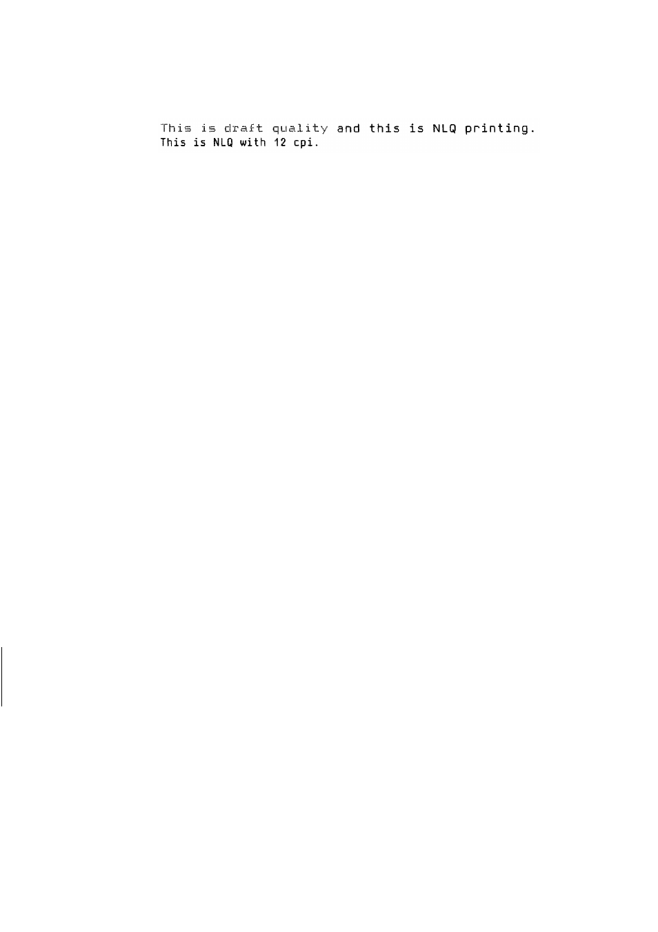 Tally Genicom Matrix Printer User Manual | Page 268 / 409