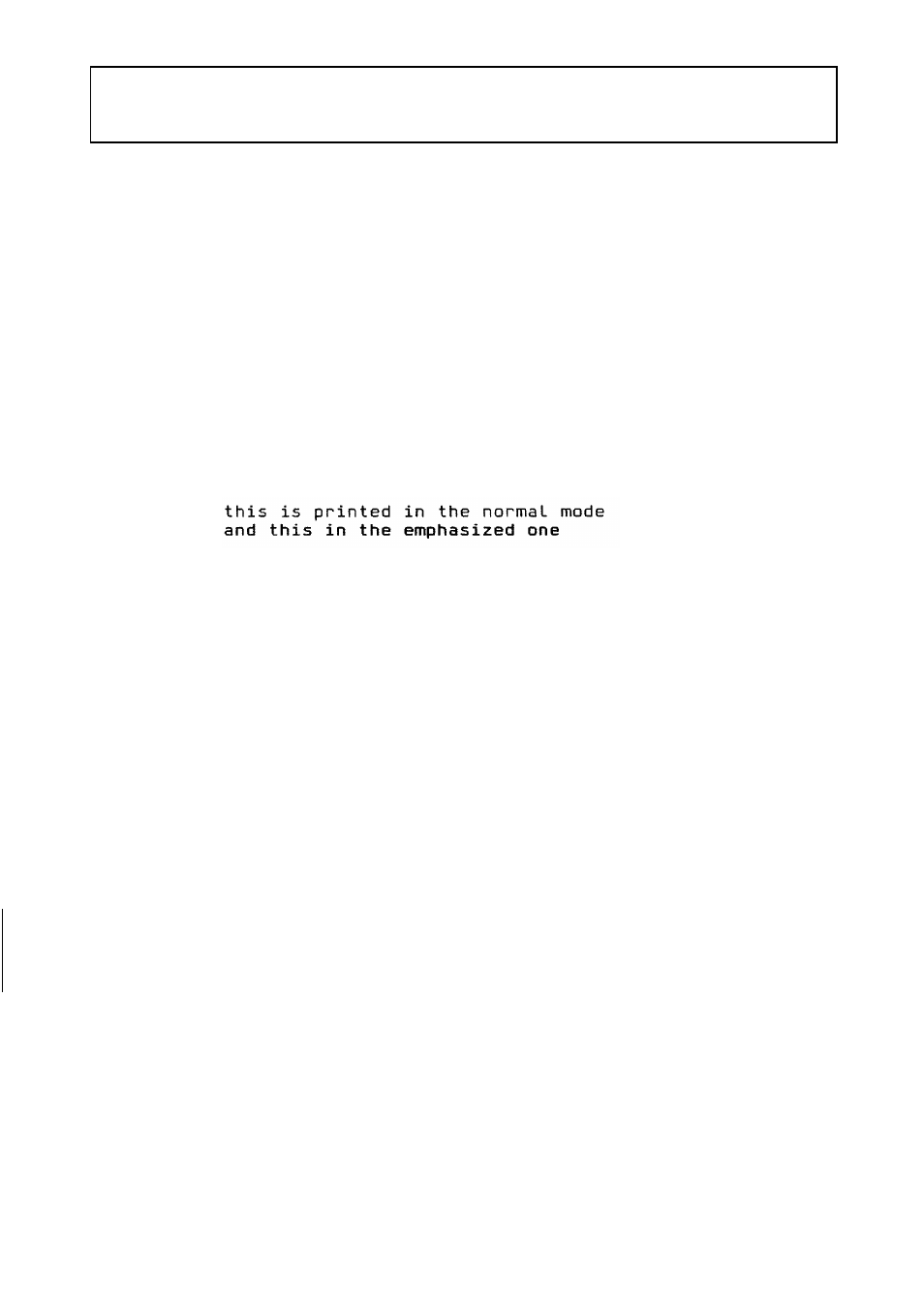 Csi = z, Csi > z | Tally Genicom Matrix Printer User Manual | Page 271 / 409