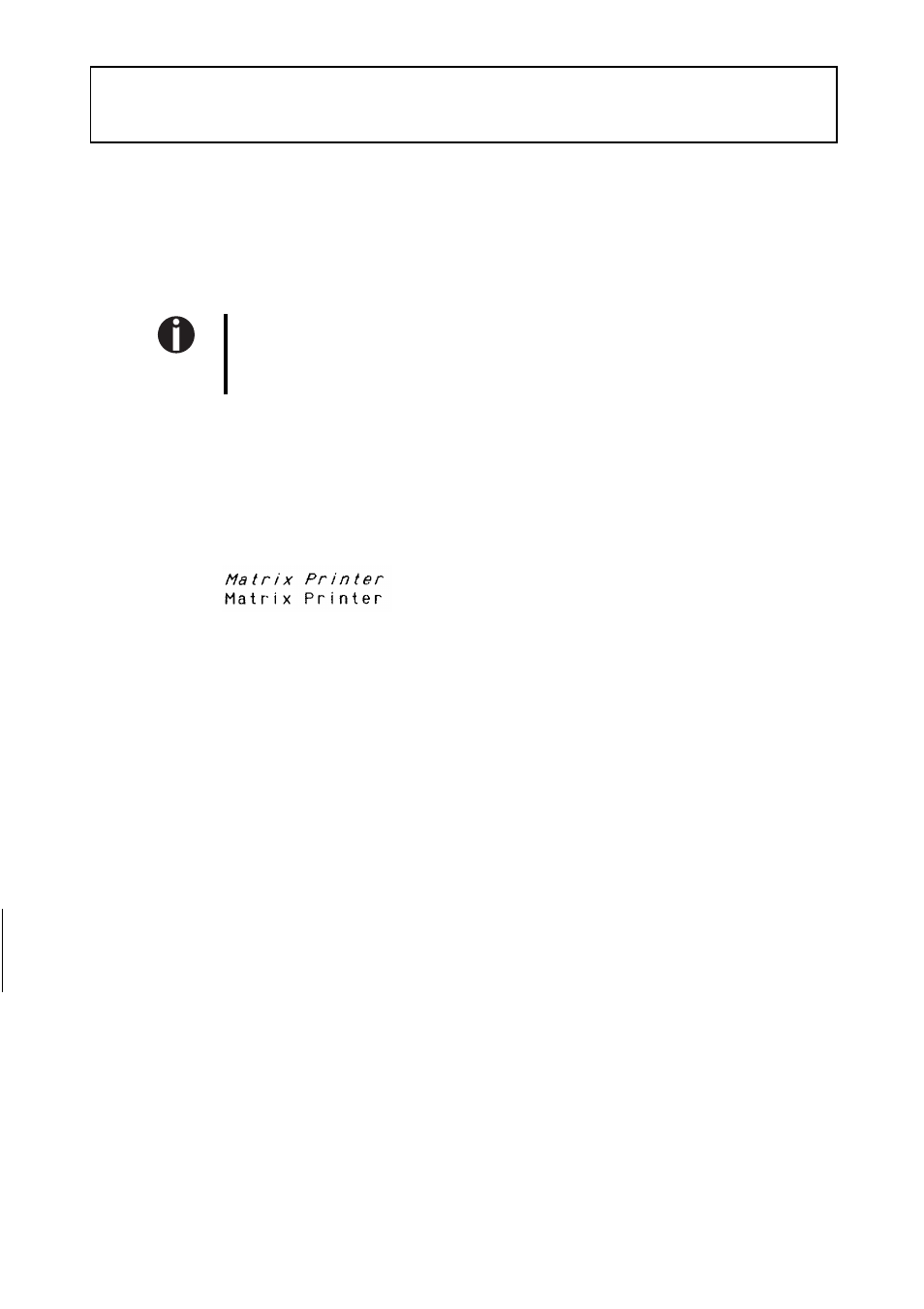 Csi 3 m, Csi 23 m | Tally Genicom Matrix Printer User Manual | Page 272 / 409
