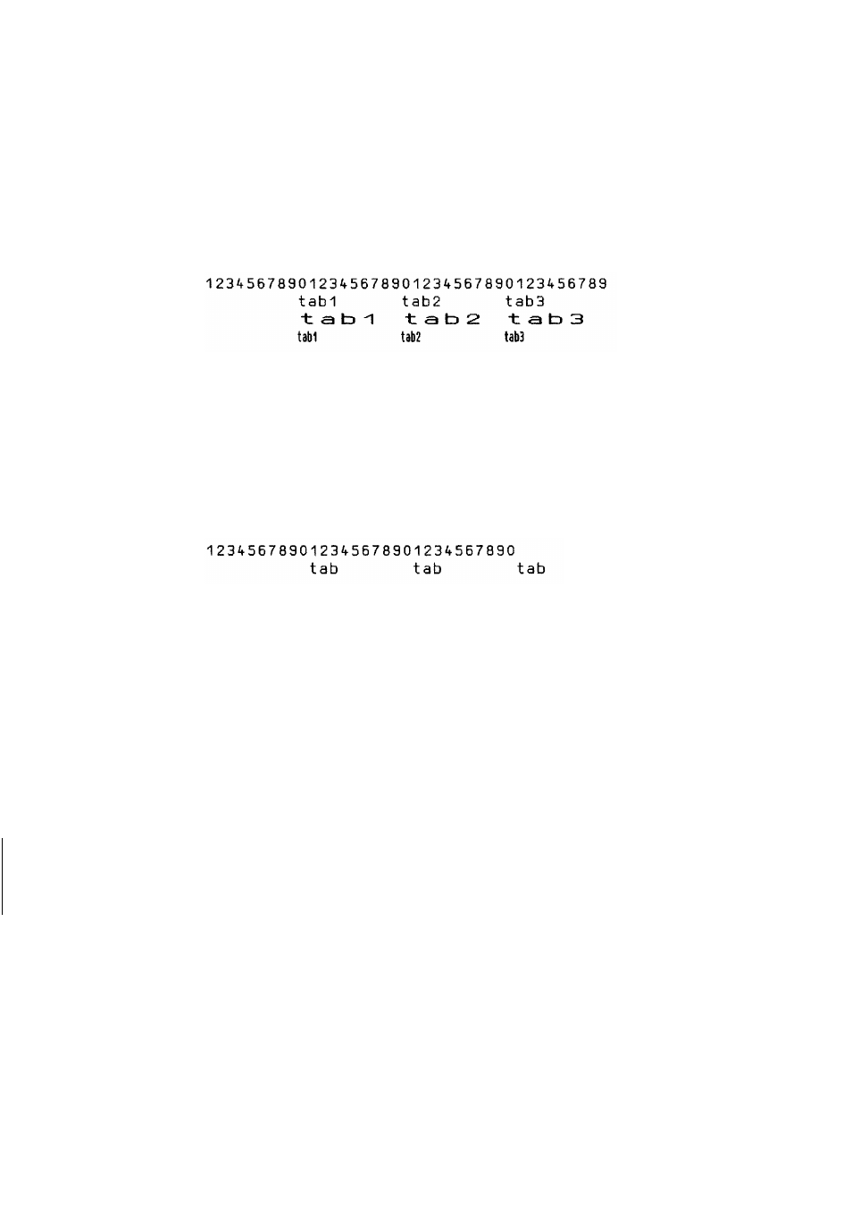 Tally Genicom Matrix Printer User Manual | Page 284 / 409