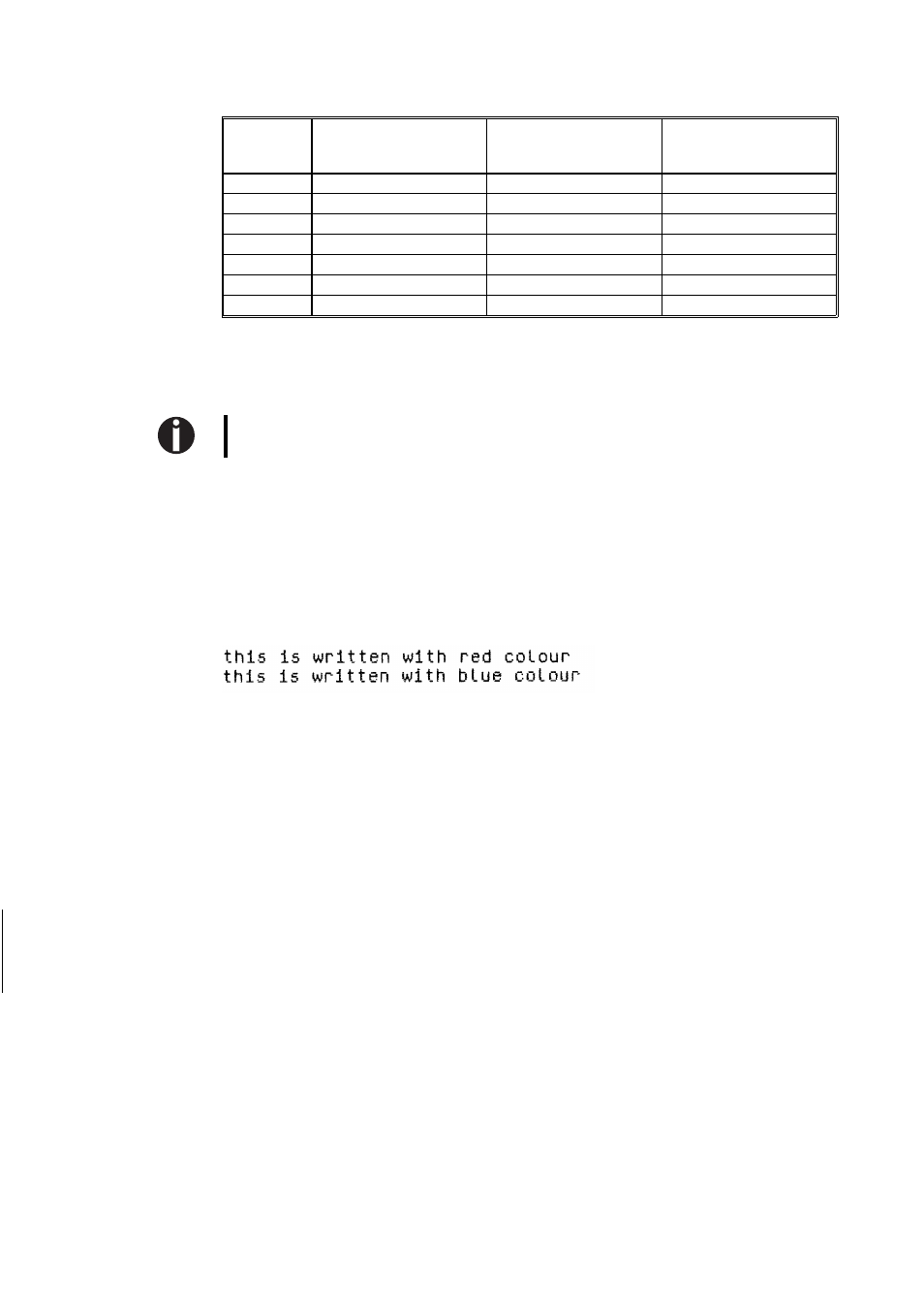 Tally Genicom Matrix Printer User Manual | Page 309 / 409