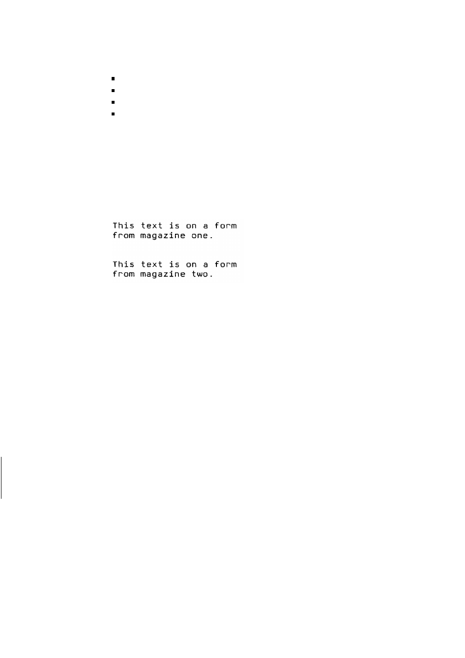 Tally Genicom Matrix Printer User Manual | Page 314 / 409