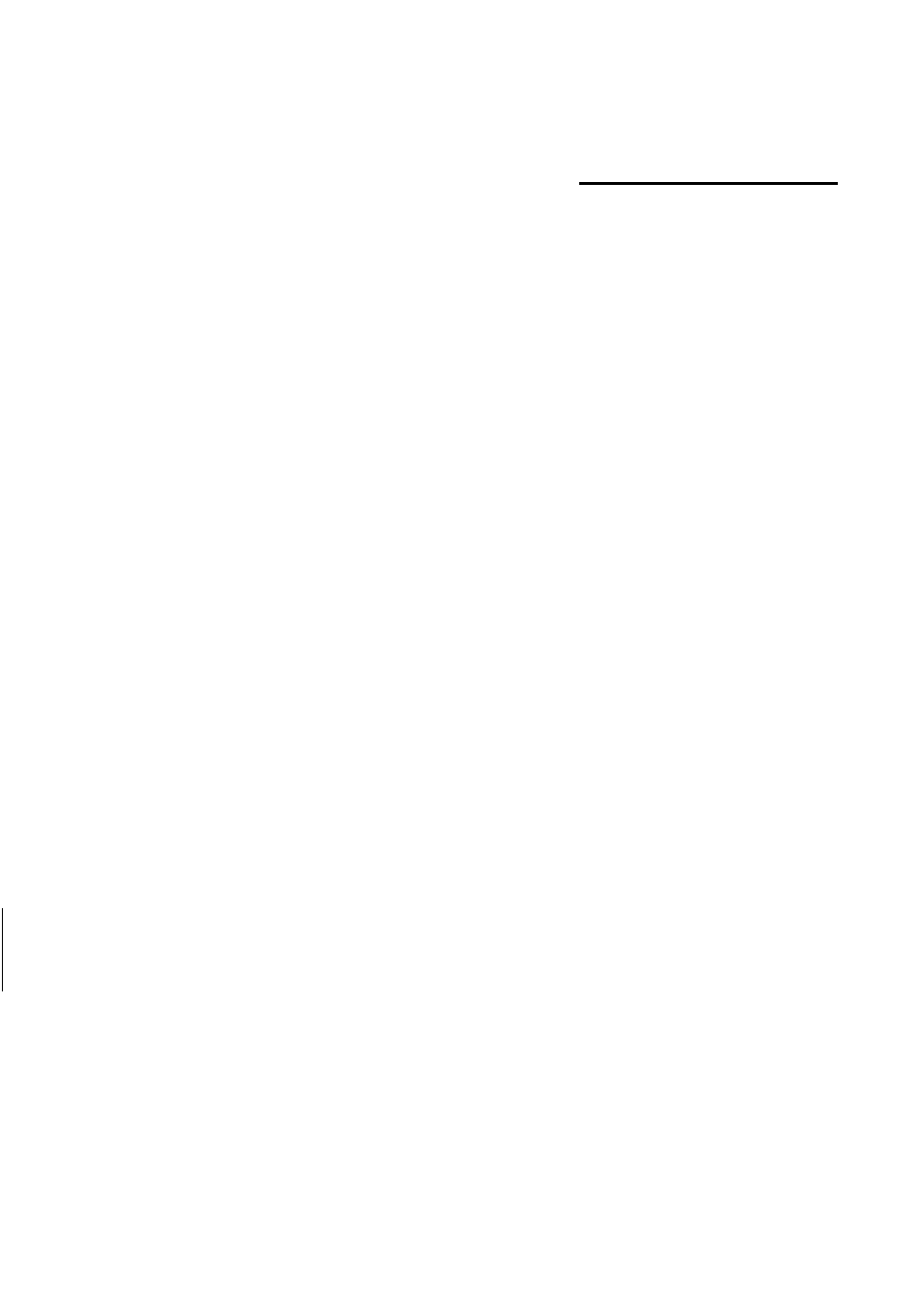 Appendix a | Tally Genicom Matrix Printer User Manual | Page 335 / 409