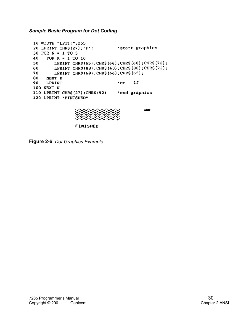 Tally Genicom Matrix Printer User Manual | Page 34 / 409