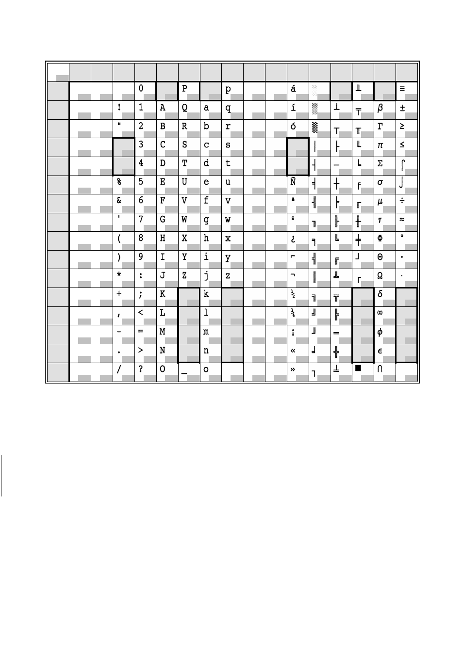 Tally Genicom Matrix Printer User Manual | Page 349 / 409
