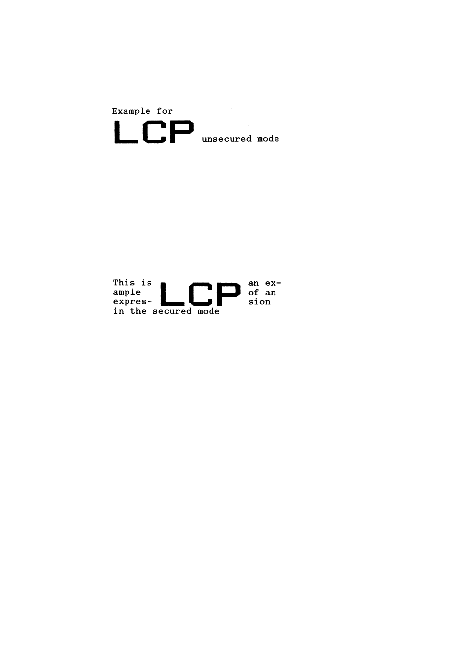 Tally Genicom Matrix Printer User Manual | Page 362 / 409