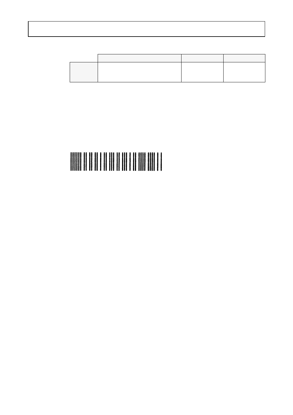 Code delta distance (ibm) type r | Tally Genicom Matrix Printer User Manual | Page 385 / 409